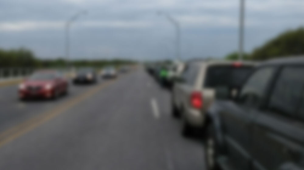 Vista placeholder del cruce Los Indios (Libre Comercio)